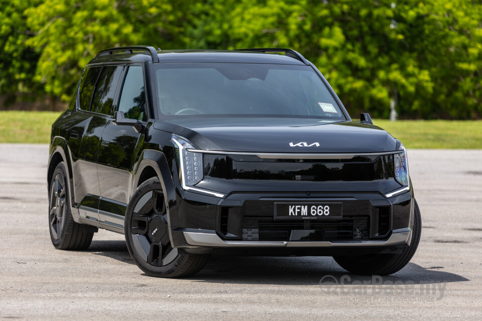 Kia EV9 MV (2024) Exterior