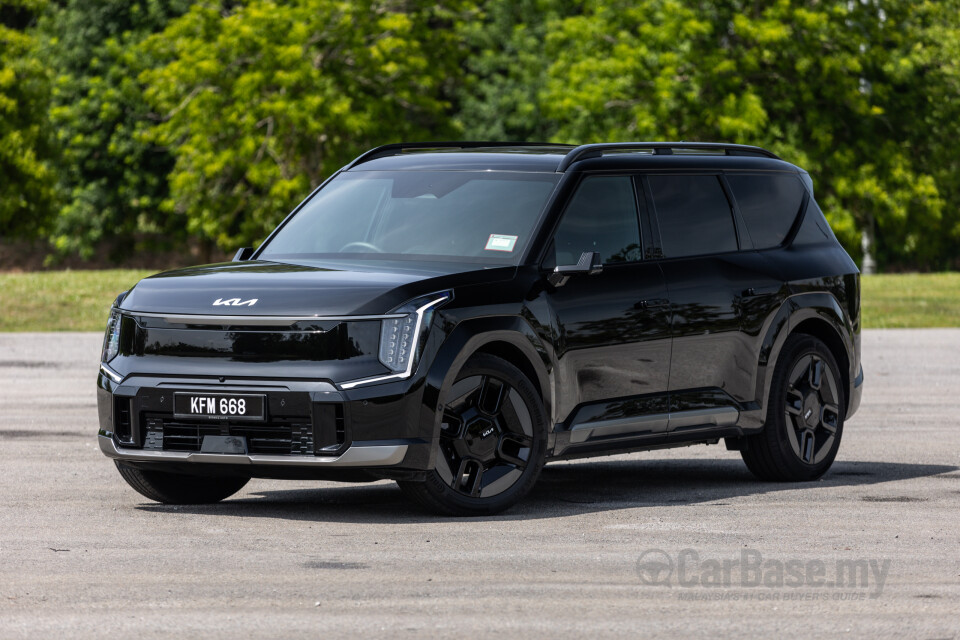 Kia EV9 MV (2024) Exterior