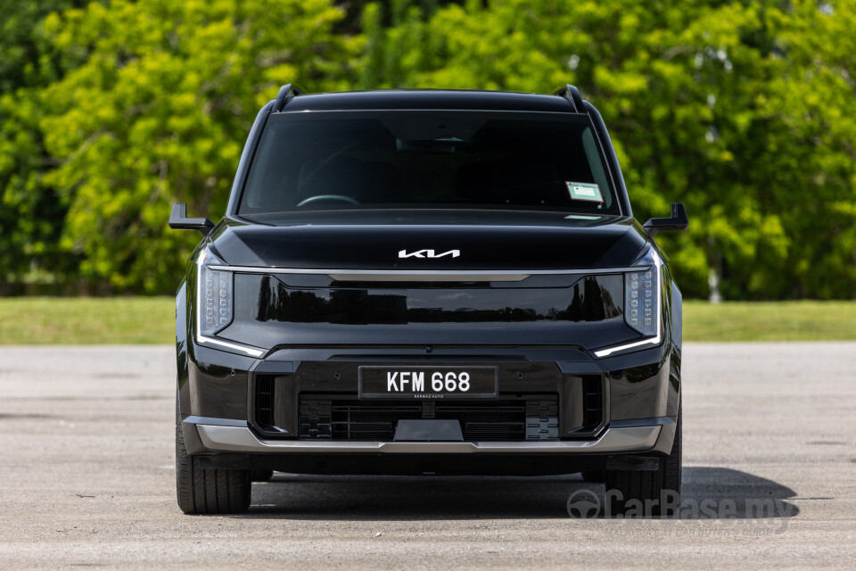 Kia EV9 MV (2024) Exterior