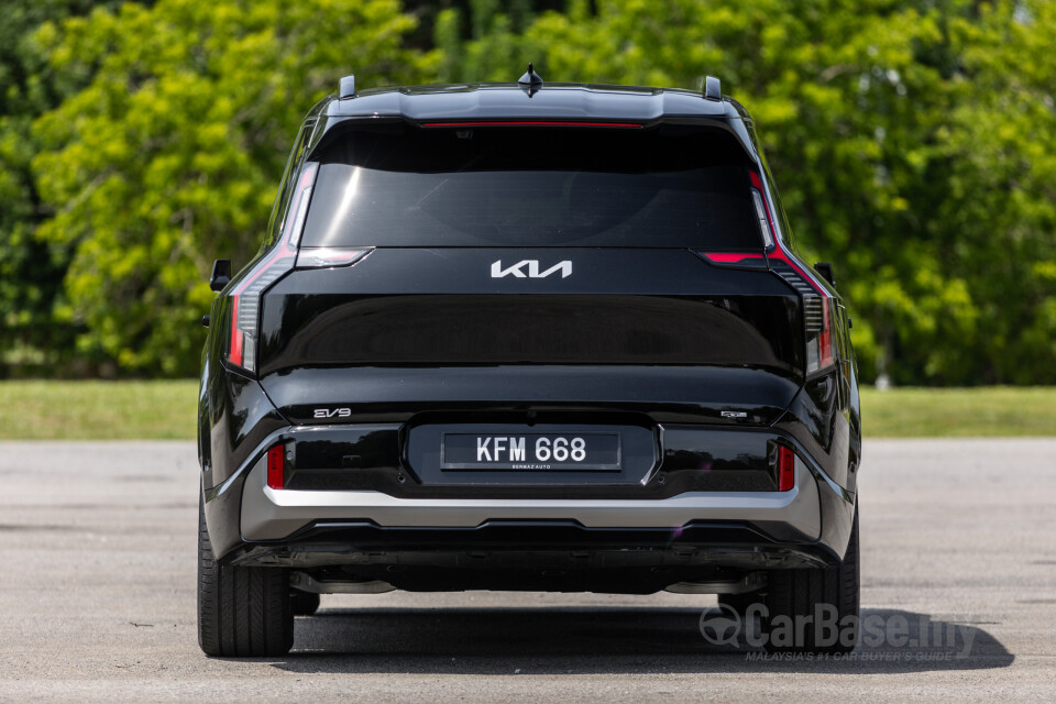 Kia EV9 MV (2024) Exterior