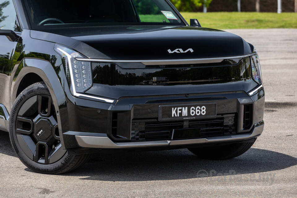 Kia EV9 MV (2024) Exterior