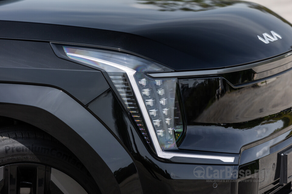 Kia EV9 MV (2024) Exterior