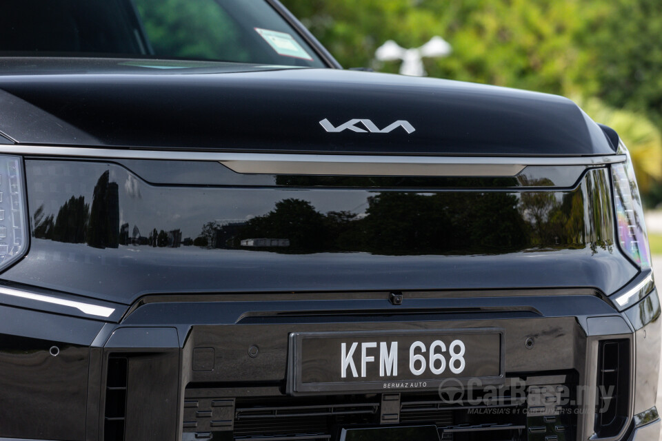 Kia EV9 MV (2024) Exterior