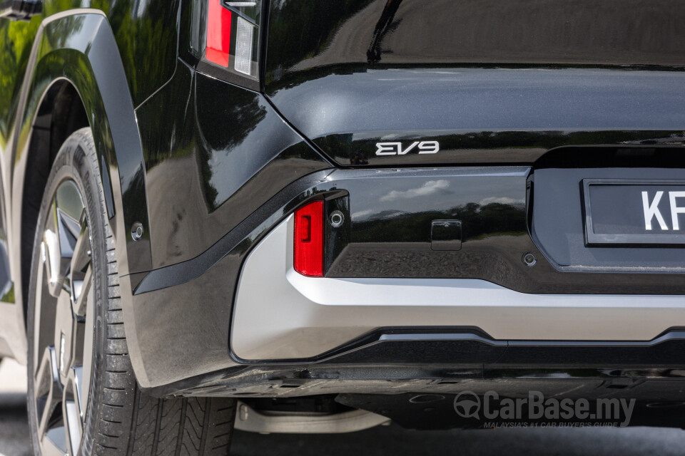 Kia EV9 MV (2024) Exterior