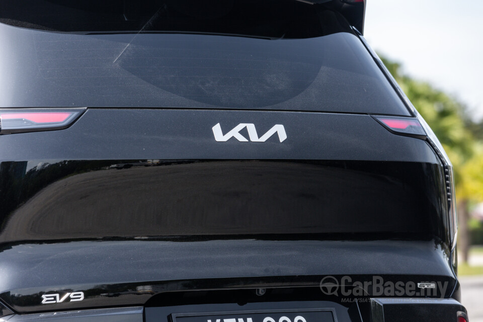 Kia EV9 MV (2024) Exterior