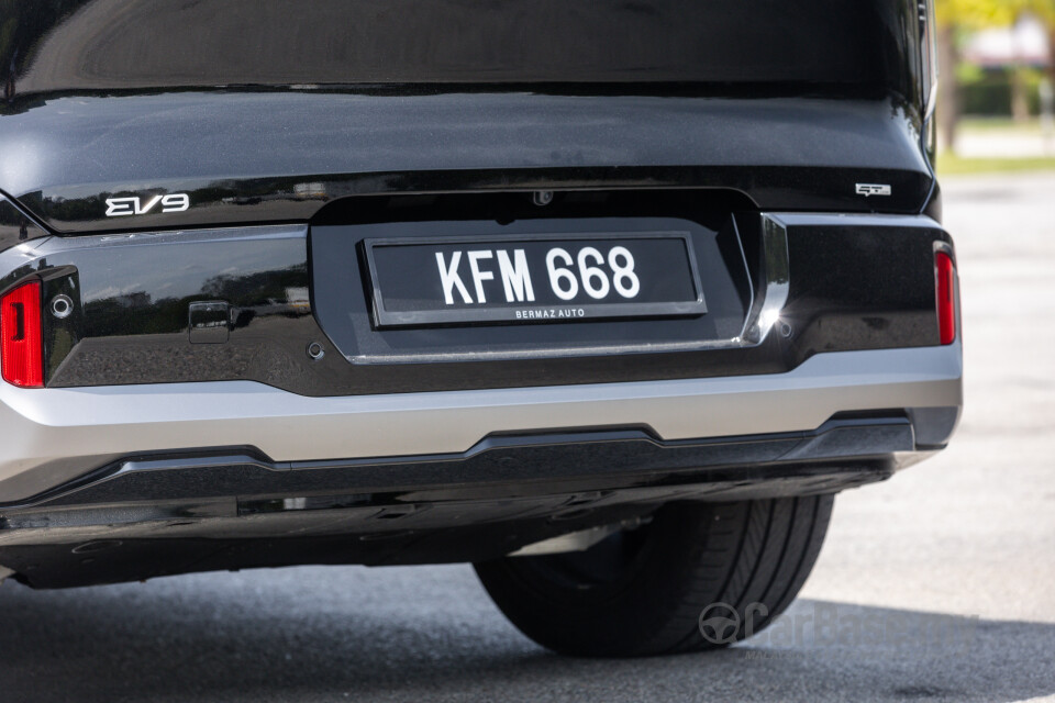 Kia EV9 MV (2024) Exterior