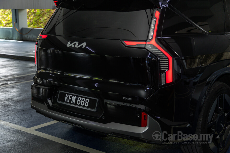 Kia EV9 MV (2024) Exterior