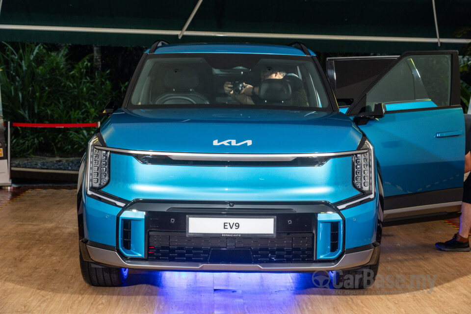 Kia EV9 MV (2024) Exterior