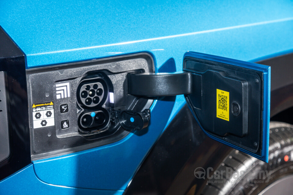 Kia EV9 MV (2024) Exterior