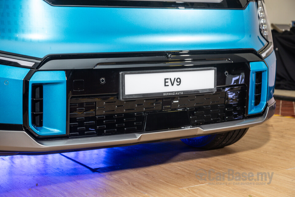 Kia EV9 MV (2024) Exterior