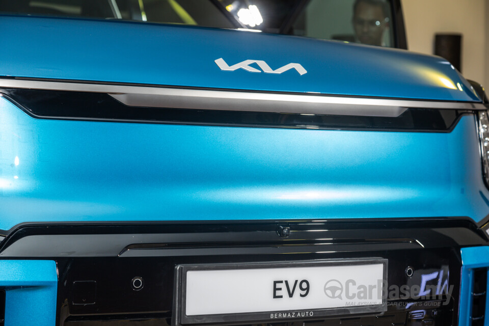 Kia EV9 MV (2024) Exterior