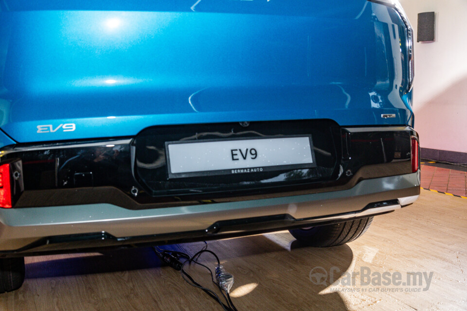 Kia EV9 MV (2024) Exterior