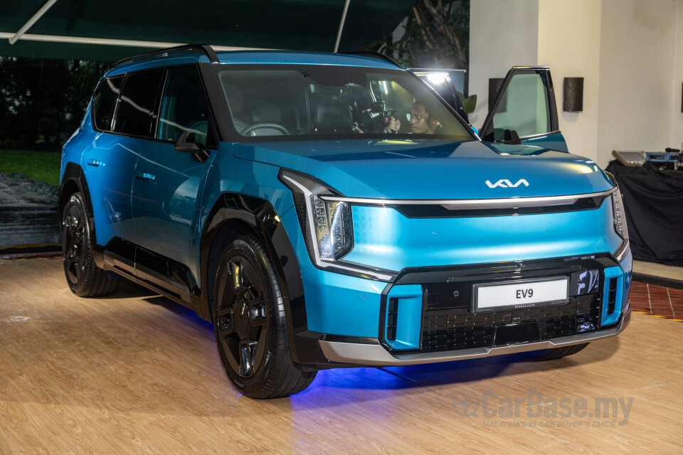 Kia EV9 MV (2024) Exterior