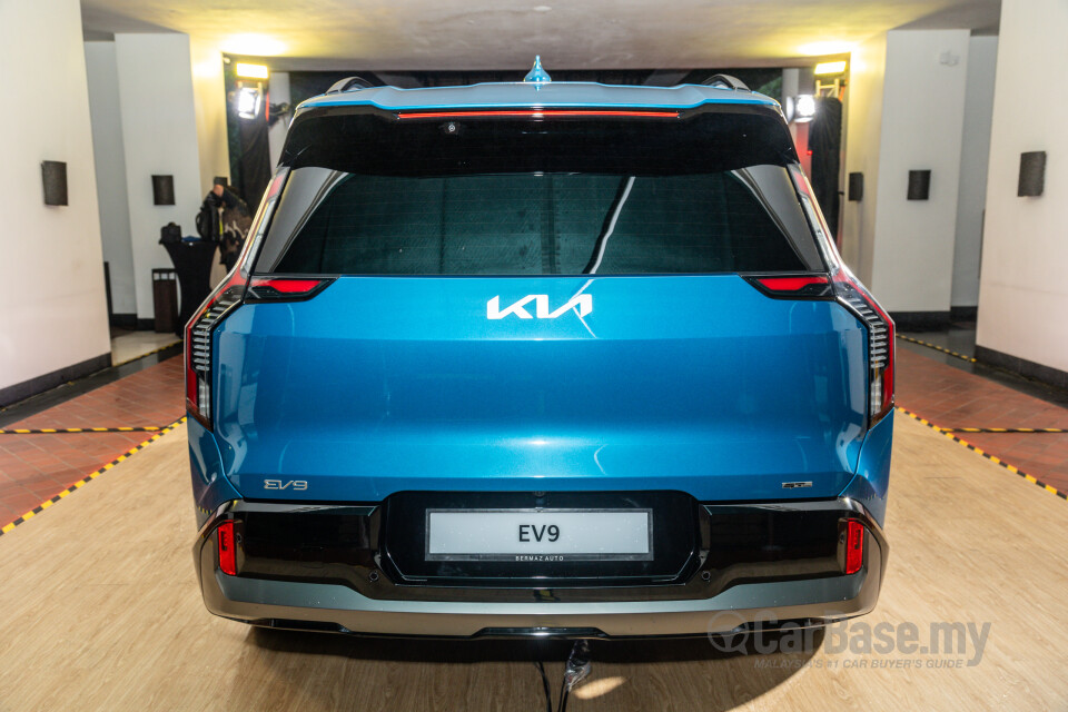 Kia EV9 MV (2024) Exterior