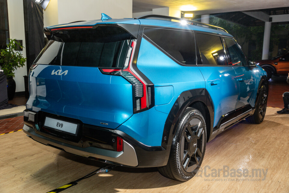 Kia EV9 MV (2024) Exterior