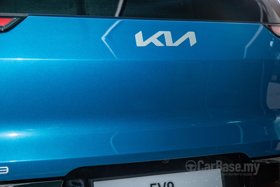 Kia EV9 MV (2024) Exterior