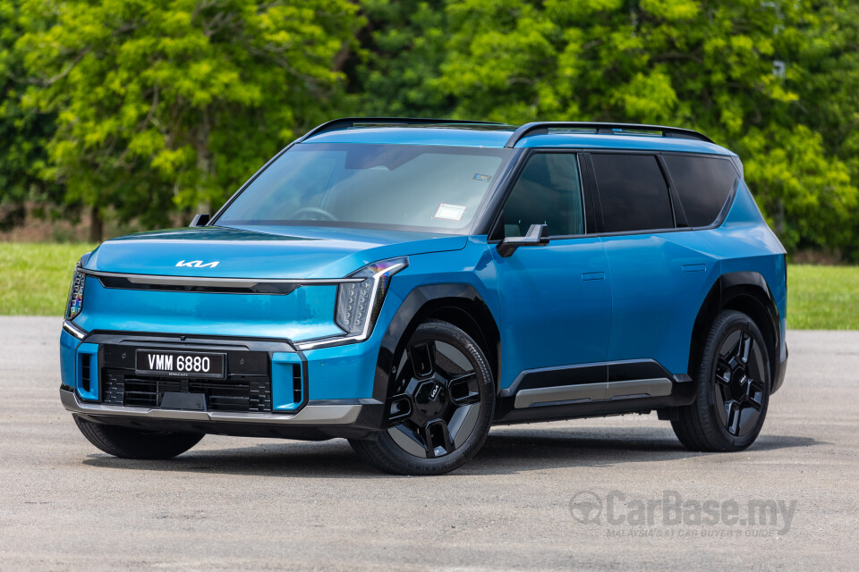 Kia EV9 MV (2024) Exterior