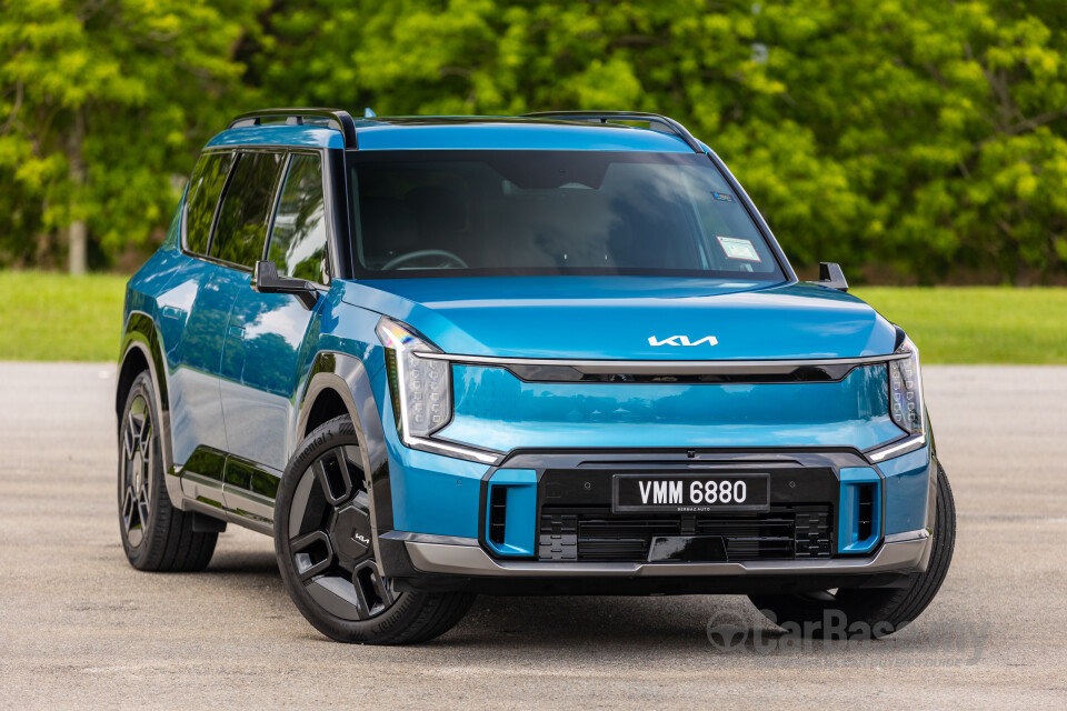 Kia EV9 MV (2024) Exterior