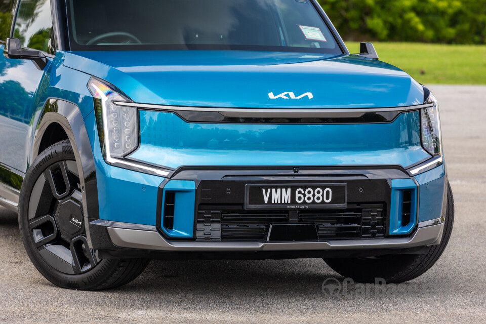 Kia EV9 MV (2024) Exterior