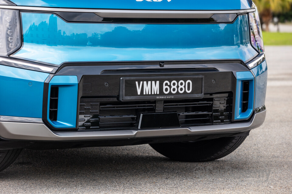 Kia EV9 MV (2024) Exterior