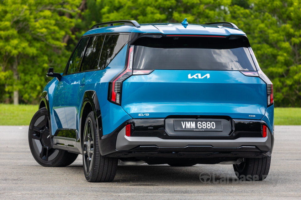 Kia EV9 MV (2024) Exterior