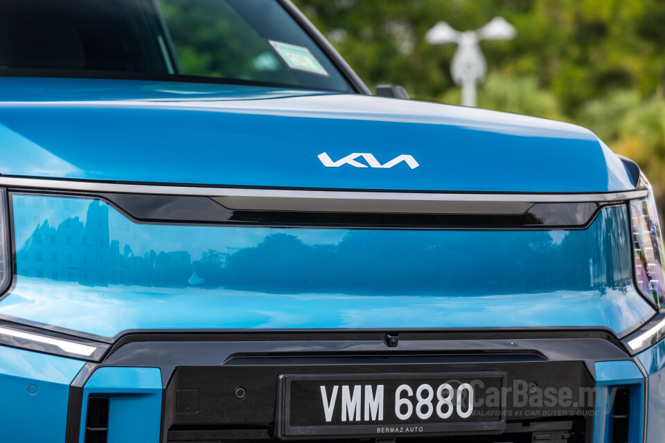 Kia EV9 MV (2024) Exterior