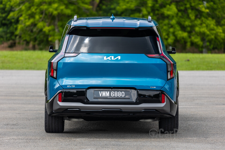 Kia EV9 MV (2024) Exterior