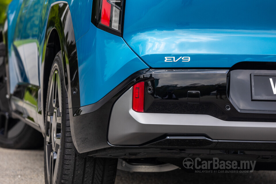 Kia EV9 MV (2024) Exterior