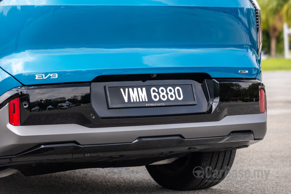 Kia EV9 MV (2024) Exterior