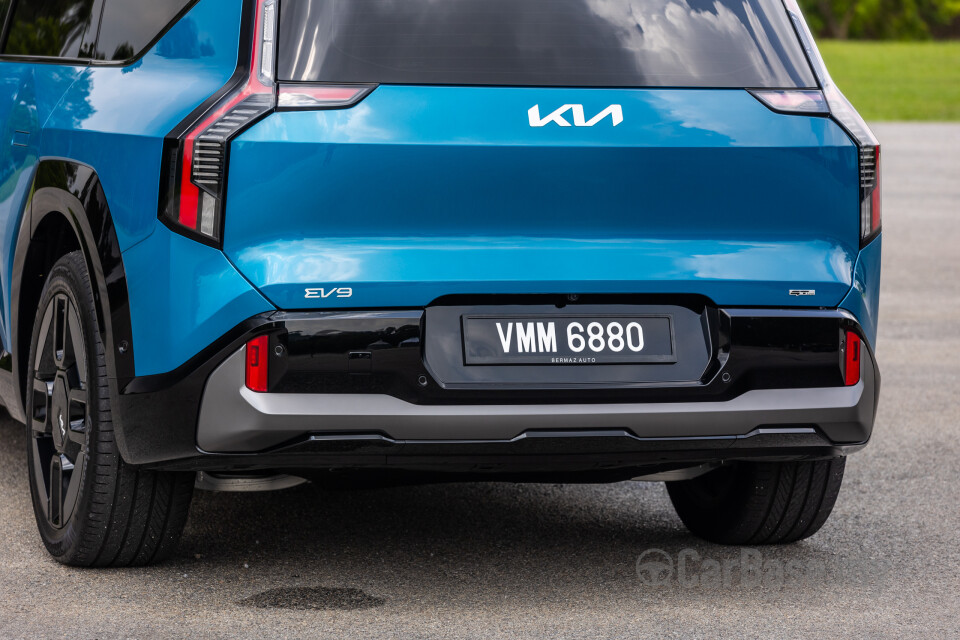 Kia EV9 MV (2024) Exterior