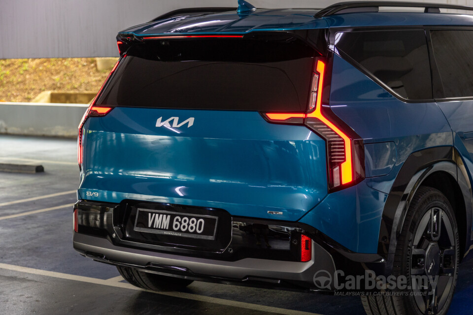 Kia EV9 MV (2024) Exterior