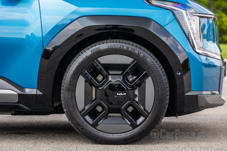 Kia EV9 MV (2024) Exterior