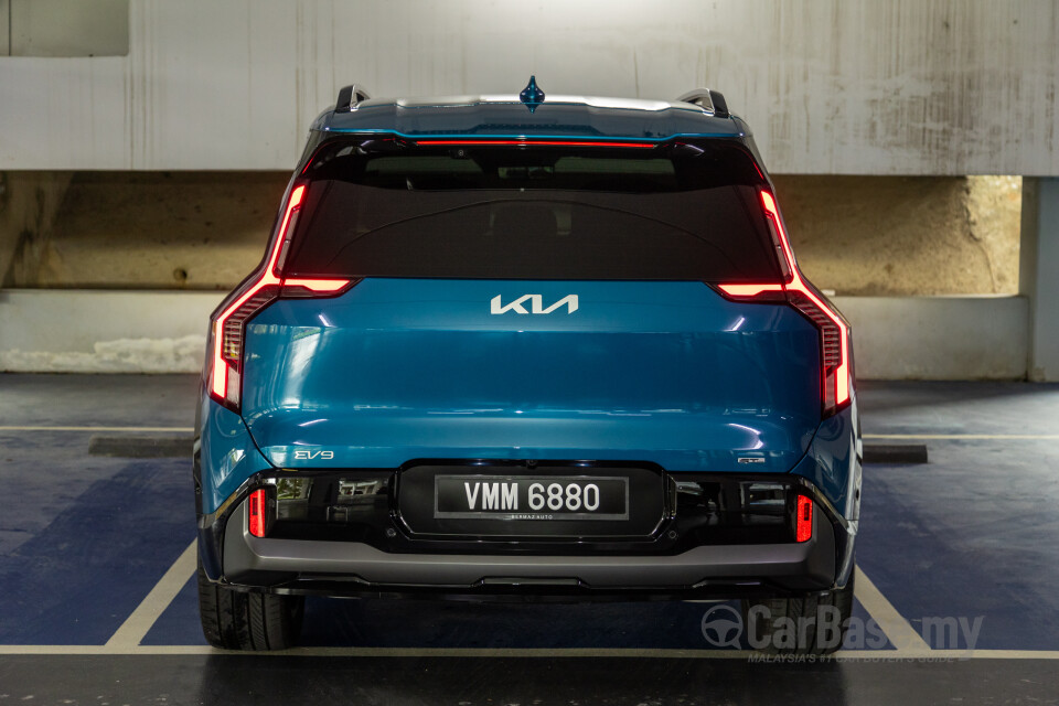 Kia EV9 MV (2024) Exterior