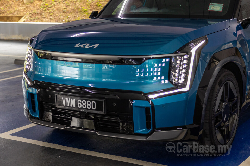 Kia EV9 MV (2024) Exterior