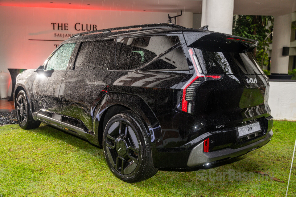 Kia EV9 MV (2024) Exterior