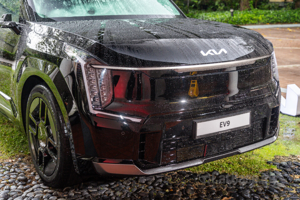 Kia EV9 MV (2024) Exterior