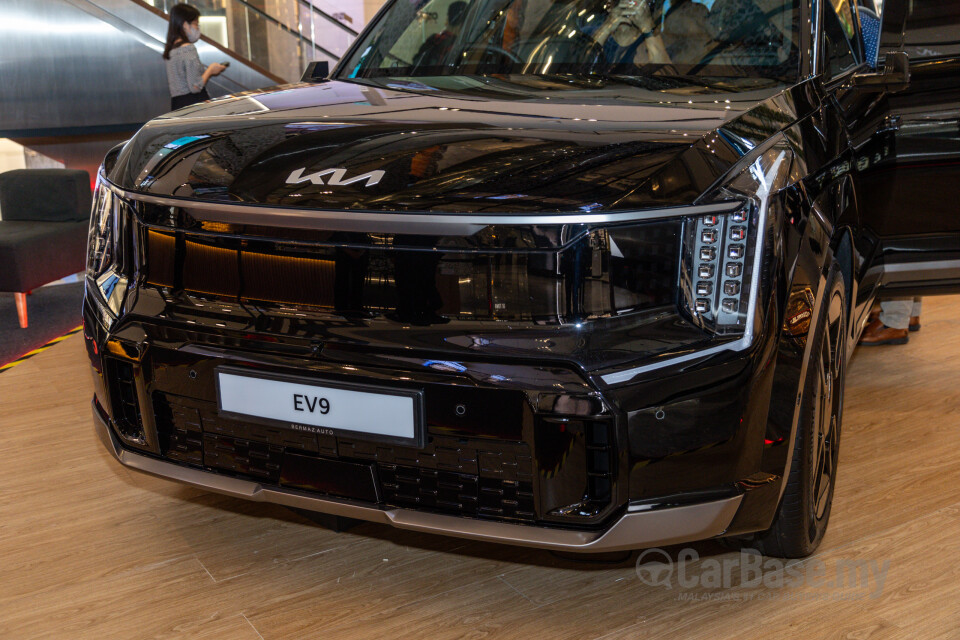 Kia EV9 MV (2024) Exterior