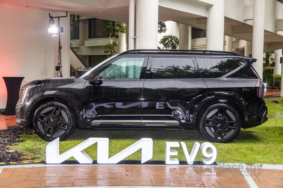Kia EV9 MV (2024) Exterior