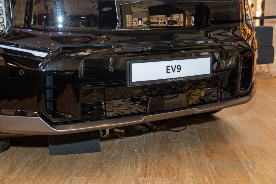 Kia EV9 MV (2024) Exterior