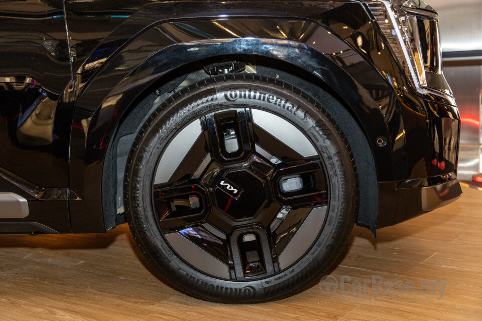 Kia EV9 MV (2024) Exterior