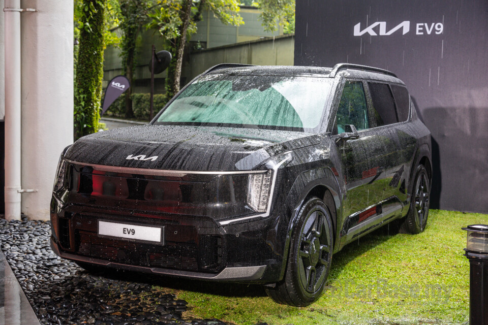 Kia EV9 MV (2024) Exterior