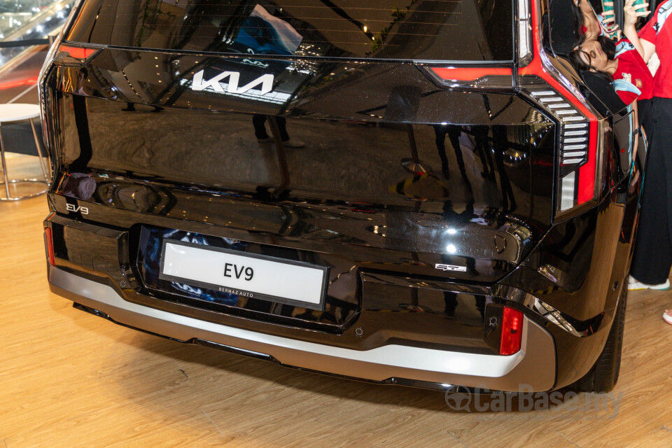 Kia EV9 MV (2024) Exterior