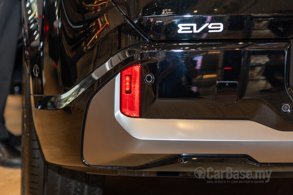 Kia EV9 MV (2024) Exterior