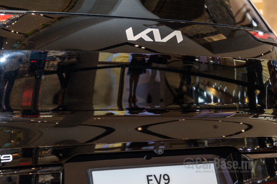 Kia EV9 MV (2024) Exterior
