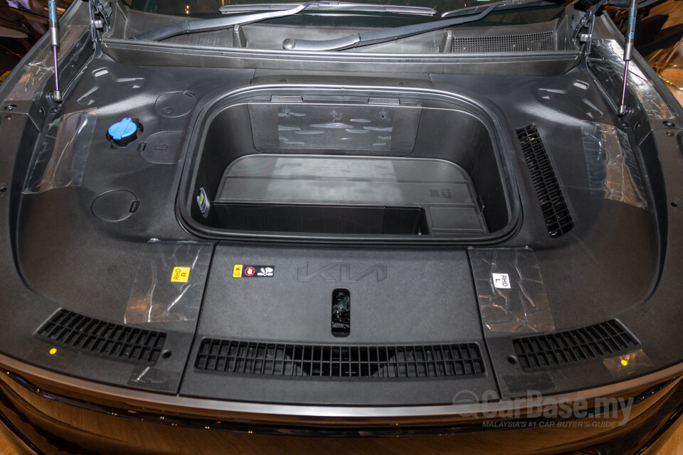 Kia EV9 MV (2024) Exterior