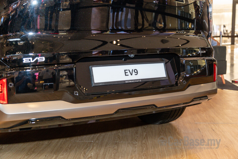Kia EV9 MV (2024) Exterior