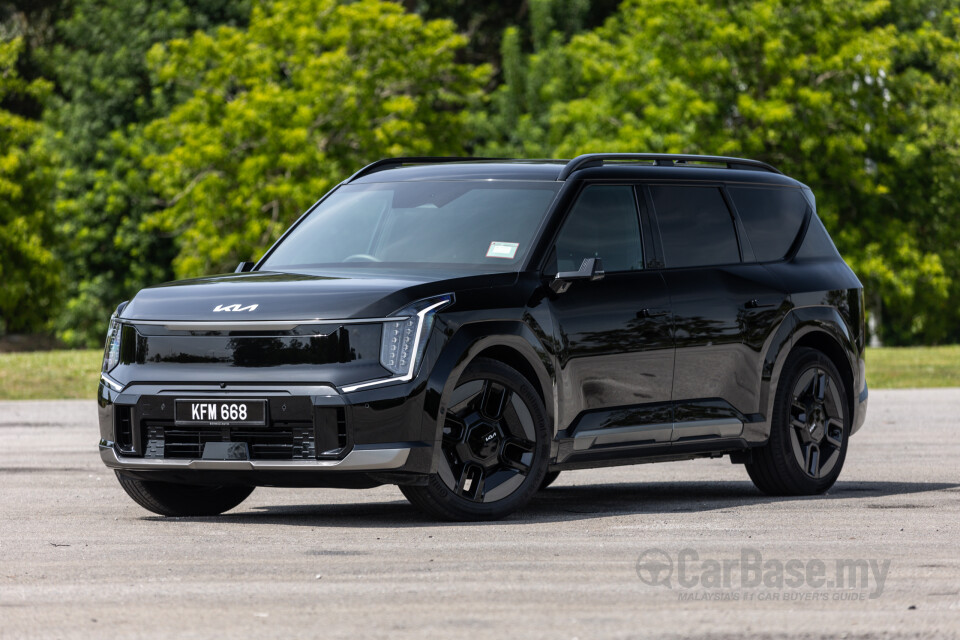 Kia EV9 MV (2024) Exterior