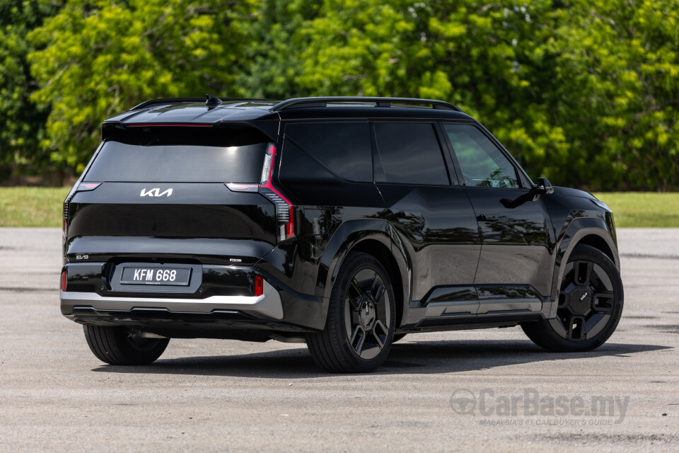 Kia EV9 MV (2024) Exterior
