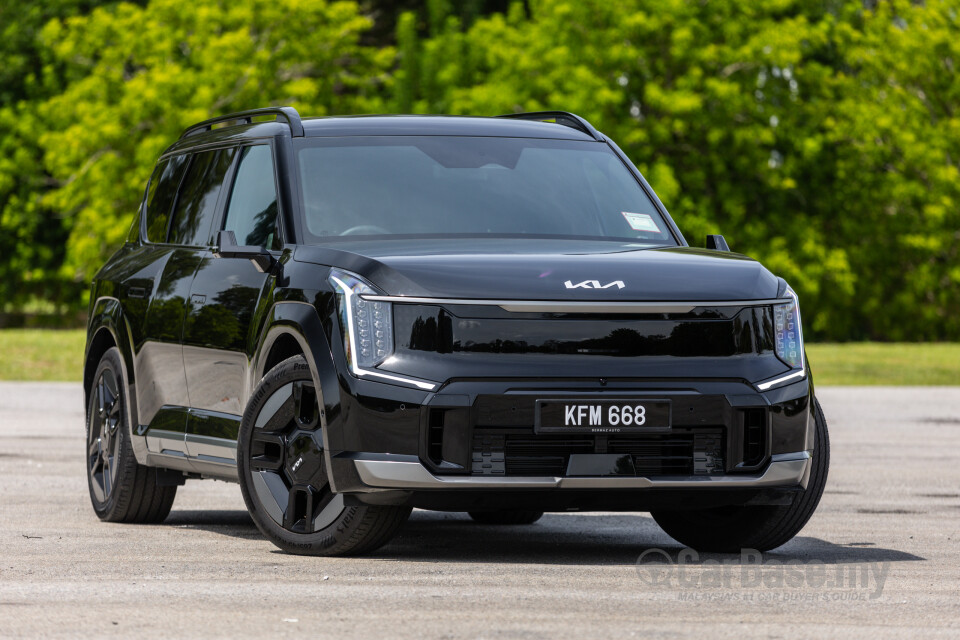 Kia EV9 MV (2024) Exterior