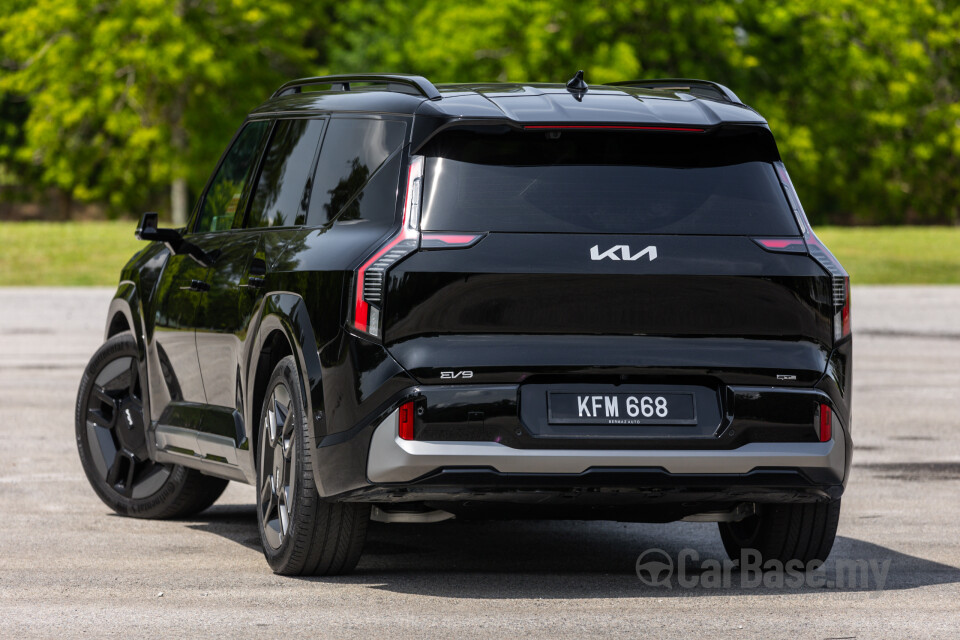 Kia EV9 MV (2024) Exterior